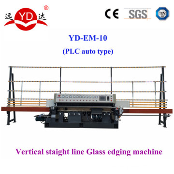 China fabricante amable vidrio Vertical bordeadora maquinaria